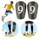 thumbnail image 5 of Tablero Vástago Entrenamiento Fútbol ​​2 Uds. Mini Espinillera para Y Adultos, 5 of 9