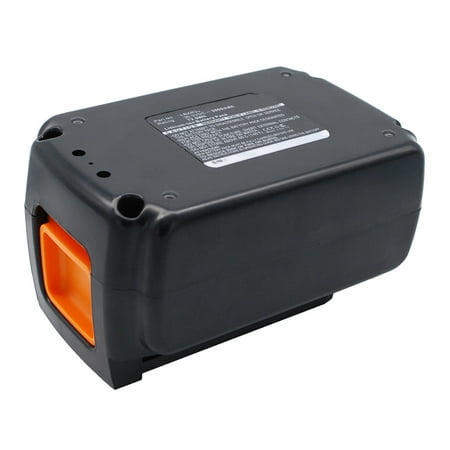 

Synergy Digital Power Tool Battery Compatible with Black & Decker CST800 Power Tool (Li-ion 36V 2000mAh) Ultra High Capacity Replacement for Black & Decker LBX1540 Battery