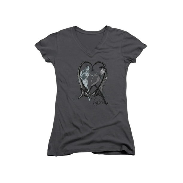 2bhip Corpse Bride Animated Romance Movie Runaway Groom Juniors V Neck T Shirt Tee Walmart Com Walmart Com 2bhip Corpse Bride Animated Romance Movie Runaway Groom Juniors V Neck T Shirt Tee Walmart Com Walmart Com