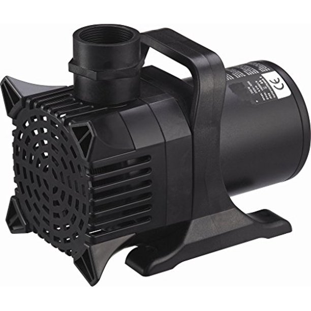 argos fish pond pumps