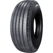 Travelstar TS118 11R24.5 Steer/All Position Tire 149/146 M 16 Ply Load Range H SmartWay Verified Radial Commercial Truck Tires 11R/24.5