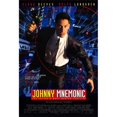 thumbnail image 1 of Posterazzi MOVIF1378 Johnny Mnemonic Movie Poster - 27 x 40 in., 1 of 1