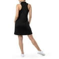 thumbnail image 6 of Athletic Works Women's Active Sleeveless Polo Dress, 6 of 8