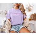 thumbnail image 5 of In My Fighting Era Shirt, Breast Cancer Awareness T-Shirt, Pink Ribbon Inspirational Graphic Unisex Support Tee, 5 of 9