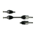 thumbnail image 2 of Junqi Front Pair CV Axle Assembly for 2013-2018 Ford C-Max FWD, 2 of 3
