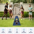 thumbnail image 2 of Caliber Games TowerBall Bundle - Backyard Lawn Game, 2 of 12