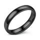 thumbnail image 4 of Sonducket 10 piezas hombres mujeres anillo de acero inoxidable cerrado parejas anillos mano decoración amantes joyería Simple para Ropa, zapatos y accesorios Miscelánea Negro talla 8, 4 of 6