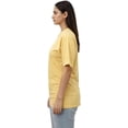 thumbnail image 3 of Milltex Adult Unisex Midweight Pigment Dyed Short Sleeve T-Shirt Combed Cotton Blank Tee, 3 of 6