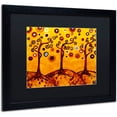 thumbnail image 2 of Trademark Fine Art "82" Canvas Art by Natasha Wescoat, Black Matte, Black Frame, 2 of 4