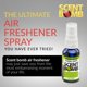 thumbnail image 2 of Spray ambientador Scent Bomb aroma manzana verde 30 ml pack de 4, 2 of 6