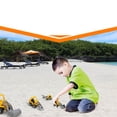 thumbnail image 2 of Toys for Boys and Girls 3-6 Years Xiaochengzi Kids Mini Construction Vehicle Toys Bulldozer Road Roller Excavator Model 1pcs Random Style, 2 of 6