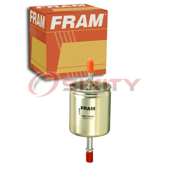 FRAM Fuel Filter compatible with Jeep Grand Cherokee 1993-1996