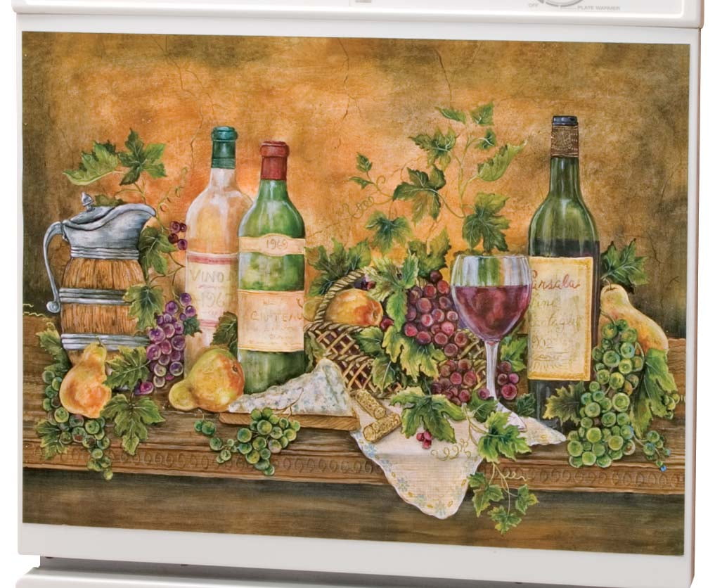 Miles Kimball Tuscan Dishwasher Magnet Com