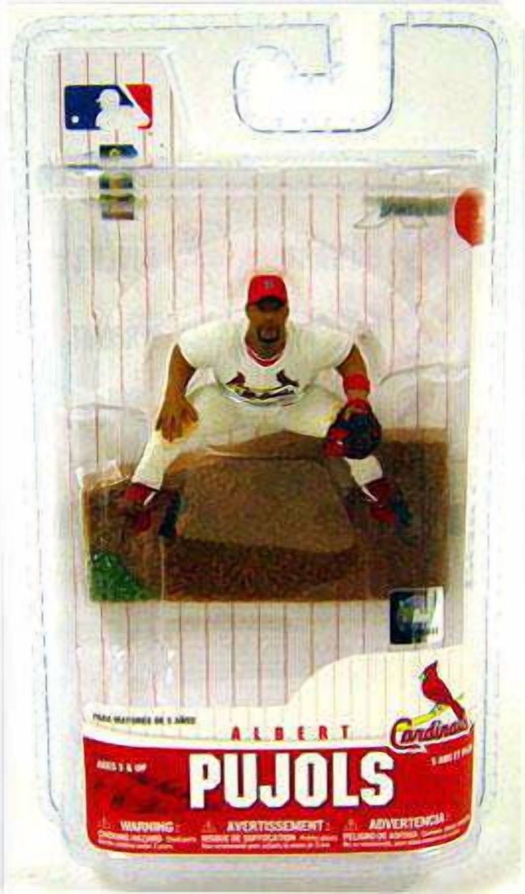 Mark McGwire MLB Sports Figurine, McFarlane Big League Baseball