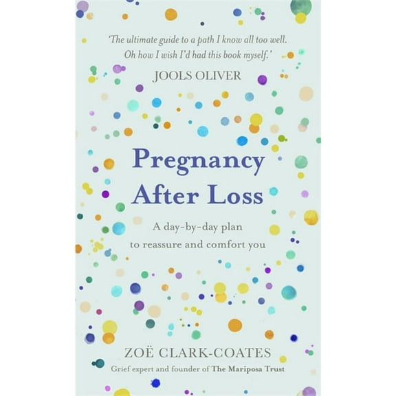 Pregnancy After Loss: A Day-By-Day Plan to Reassure and Comfort You, (Hardcover)