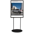 thumbnail image 4 of MT Displays Oval Infoboard, 4 of 5