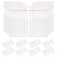 thumbnail image 1 of CATIEBYE 100 Pcs Sacs Auto-Scellants pour Emballage et Protection pendant l'Expédition, 1 of 6