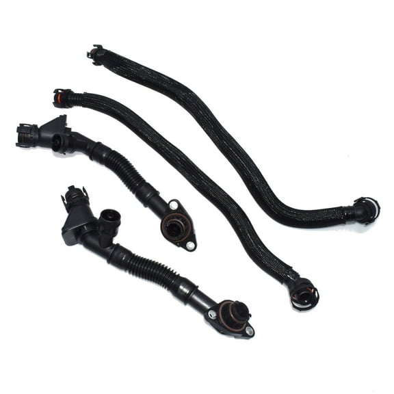 Coolant reservoir hose 8K0121081BH for Audi A4 A5 Quattro Q5 S5 2.0L 1.8L-