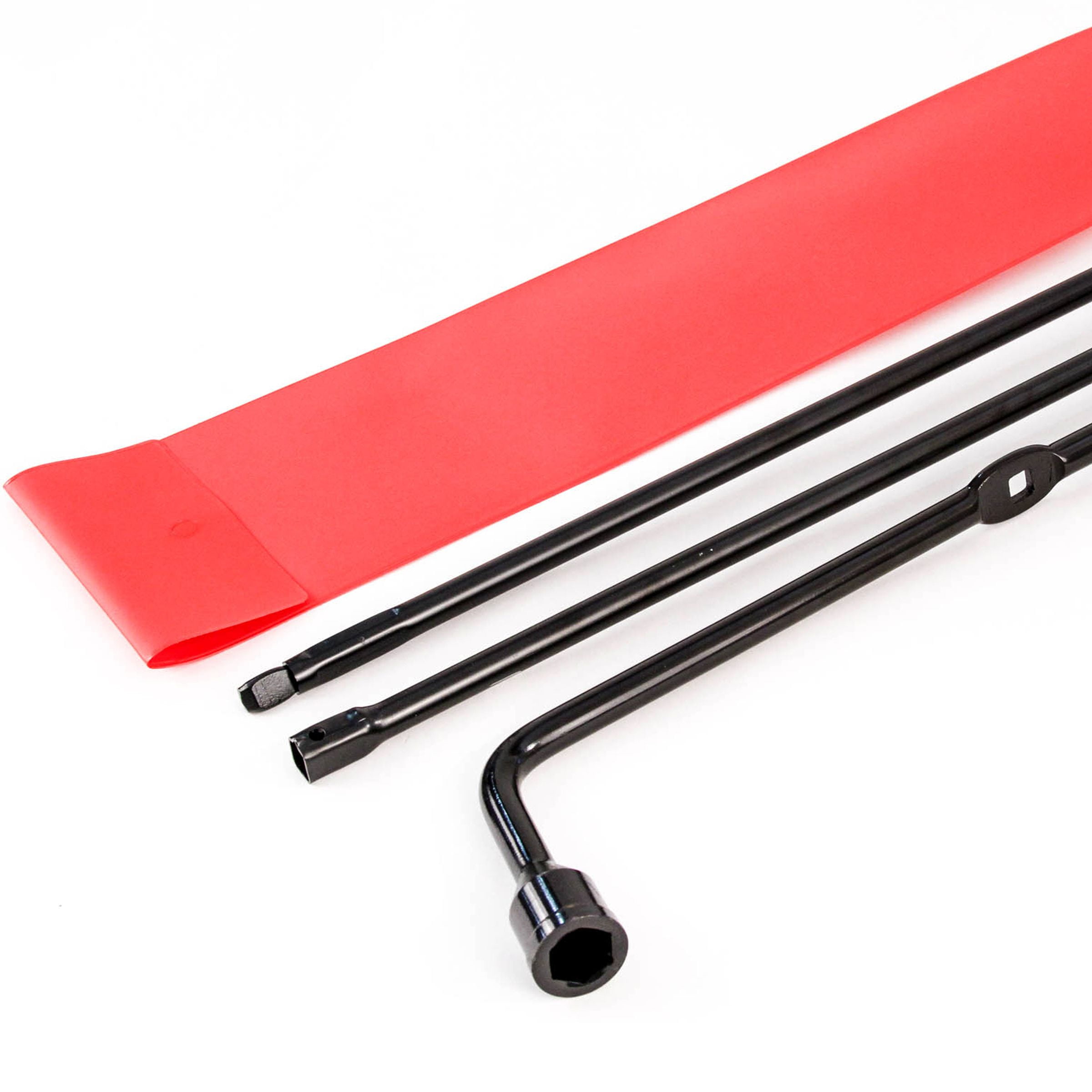 Red Hound Auto 20032007 Spare Tire Tool Replacement Set Kit for Jack