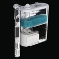 thumbnail image 1 of Hang On Filter - Bomba de oxígeno con suspensión de cascada de energía externa 3 en 1 - Sumergible para colgar carbón activado bioquímico montado en la pared Filtración de agua para peceras, 1 of 4