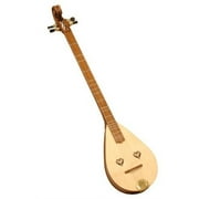 Wildwood Dulcimer, Rosewood, Scroll