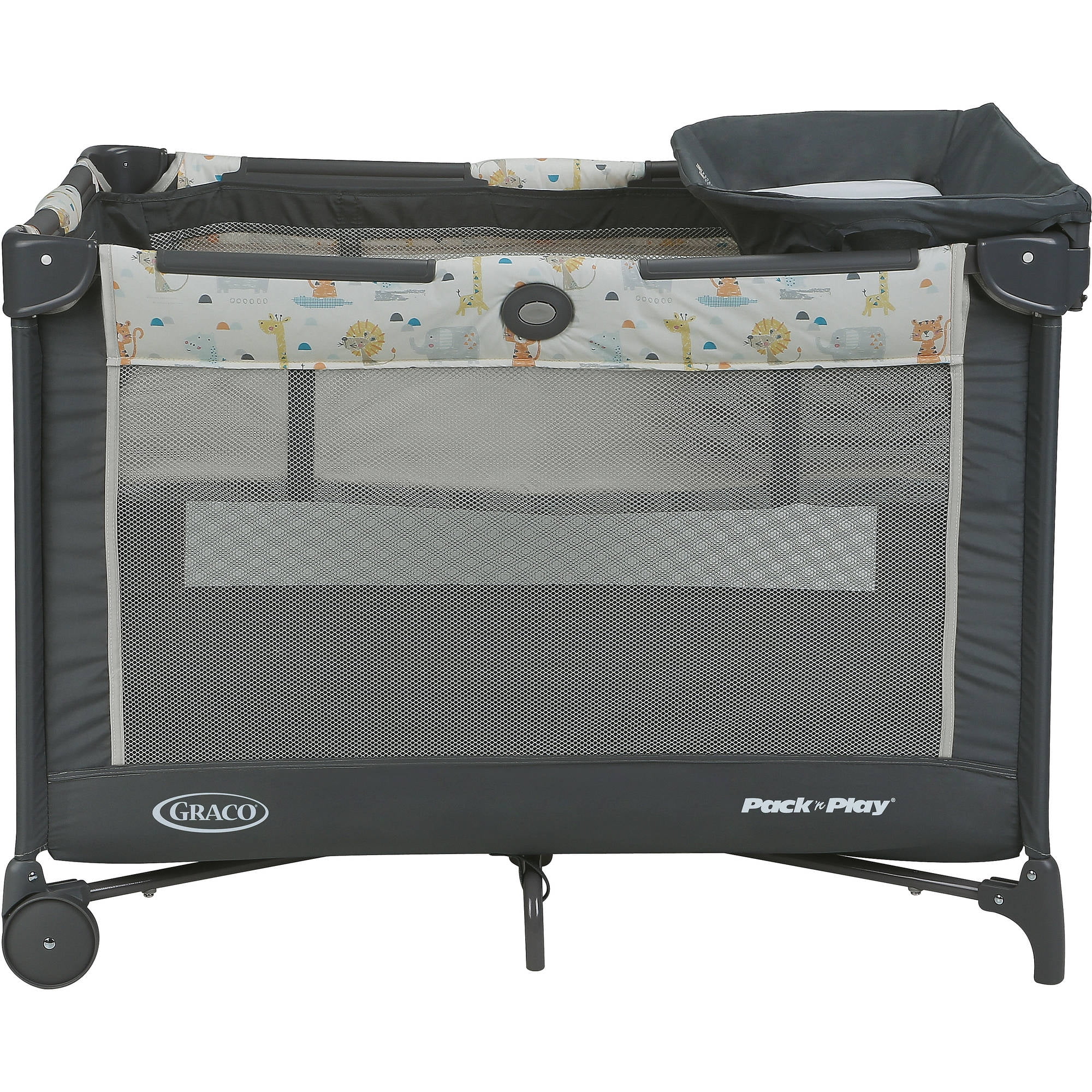 graco corralito pack n play simple solutions