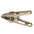 thumbnail image 4 of Spptty Ground Clamp 600A Brass Earth High Strength A Shape Grounding Welding Clamp, 4 of 8
