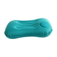 thumbnail image 3 of Almohada de campamento inflable Adultos Soporte lumbar para viajar en la oficina Camping Verde, 3 of 9
