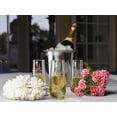 thumbnail image 2 of 10 Piece 10oz Bride & Bride Tribe Stemless Plastic Champagne Glasses Includes 9 Bride Tribe Cups & 1 Bride Cup, 2 of 5