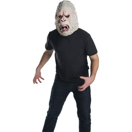 rampage george overhead latex mask halloween costume accessory