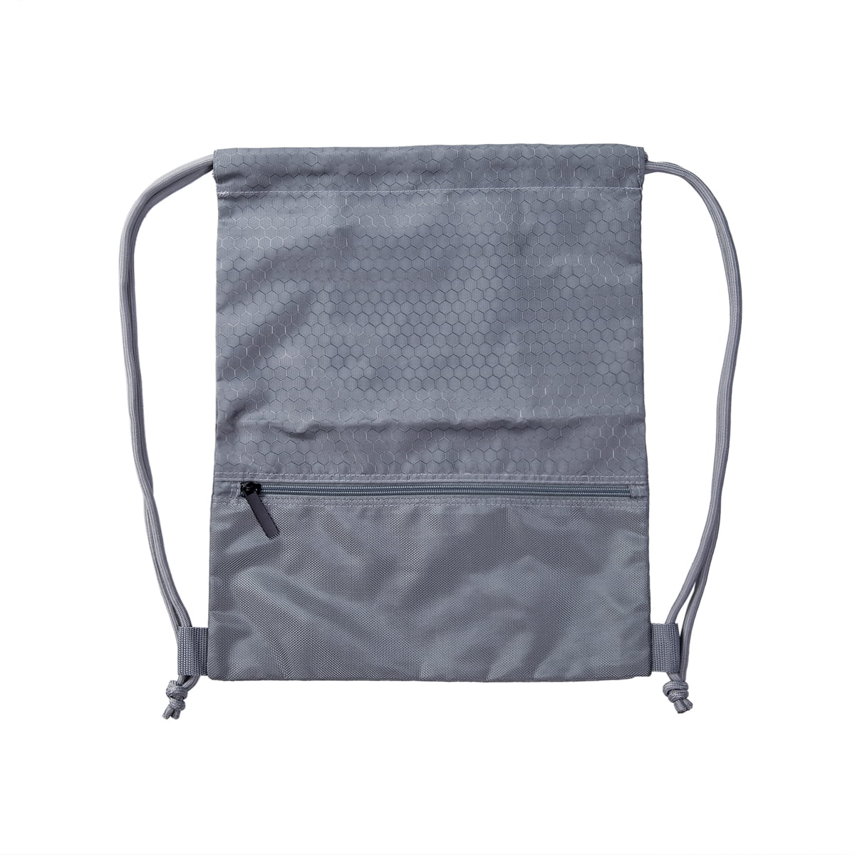 Drawstring Backpack Cinch Sack Bags School Tote Gym Bag Sport Pack Case US 