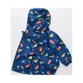 thumbnail image 3 of ATOGUTA Boys Puffer Jacket Cute Patern Jackets Boys Girls Spring Autumn Outerwear Navy, Size 1T-6, 3 of 5