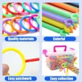 thumbnail image 3 of Blocks Smart Stick Building Block Toys Kids Puzzle Magic Wand Illustration Boys Girls Baby Intelligence Development Gift 230714, 3 of 6
