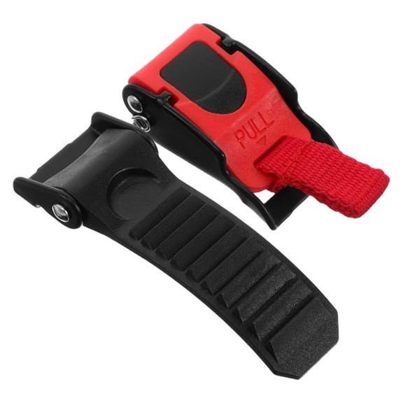 Luxshiny Universal Motorcycle Lock Quick Release Mechanism Multi Color 1Set