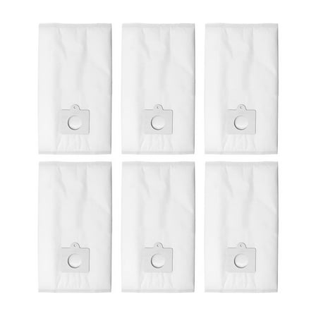 for Kenmore 53292 Type Q Dust Bags for Canister Vacuum 81214, 81414, 81714