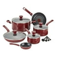 thumbnail image 2 of T-Fal 14-Piece Excite Non-Stick Cookware Set, 2 of 6