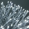 thumbnail image 2 of Wintergreen Lighting Starburst Lighted Branches, 18", Silver with 160 Cool White LED Twinkle Lights, Fully Shapeable, Plug-In, 2 of 5
