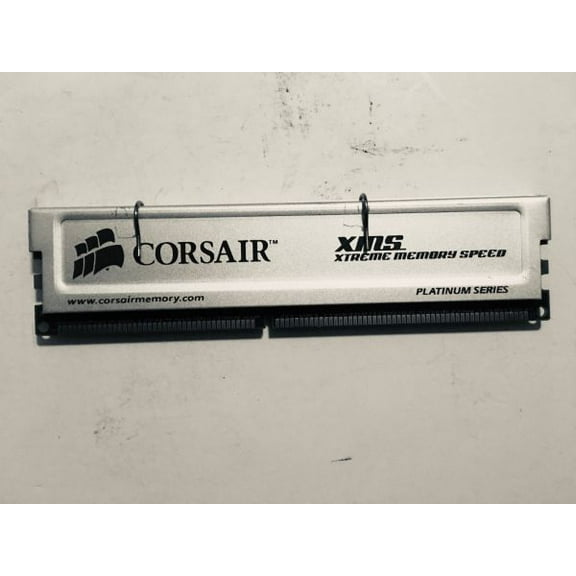 Memory cmx512-3200c2pt xms3200 512mb 400mhz cl2