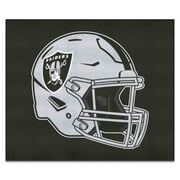 NFL - Oakland Raiders Tailgater Rug 5'x6'