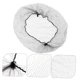 thumbnail image 5 of unbranded 100Ud Red Invisible Para Peinados De Ballet Y Eventos Especiales, 5 of 8