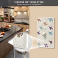 thumbnail image 5 of Yayeee Toggle Light Switch Wall Plate 1-Gang 4.5"x2.7" Home Decorative Outlet Cover, Colorful Cartoon Planes Pattern, 5 of 7