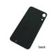 thumbnail image 3 of Carcasa trasera de cristal para batería, funda protectora para iPhone XR negro, 3 of 7