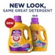 thumbnail image 2 of Detergente líquido para ropa Arm & Hammer Plus OxiClean 2.97L, 2 of 9