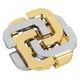 thumbnail image 1 of Puzzle Brain Teaser, Clover IQ Puzzle Toy Metal 3D Desbloquear Puzzle Enclavamiento Adulto Niños Juguete educativo JAMW Sencillez, 1 of 5