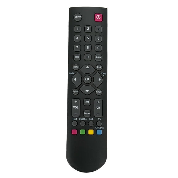 New Remote Control for TCL LCD LED TV