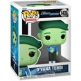 thumbnail image 2 of FUNKO POP! TELEVISION: Star Trek Lower Decks - D'Vana Tendi, 2 of 3
