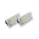 thumbnail image 3 of Luz De La Cola 2 uds. luz LED para el suelo del maletero del coche luz de ambiente para Tesla Model S 3 X Y Sywqhk Accesorios para autos y motos, 3 of 8