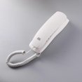 thumbnail image 3 of 3X Wall Phone, Wired Phone, Landline Phone, Home Phone, Small Extension, Small Hang-Up Extension, 3 of 3