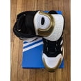 thumbnail image 4 of Adi-das Tresc Run Boost White Sneakers Gold White Black EG5661 Size 8 Men New, 4 of 6