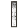 thumbnail image 2 of ArtToFrames 7" x 38" Grey and Black Picture Frame, 7x38 inch Gray MDF Poster Frame (WOM-4448), 2 of 7